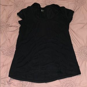 Zella black short sleeve